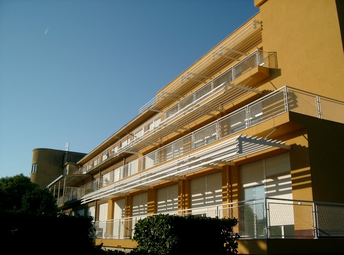 Orthopedic hospital in Biograd